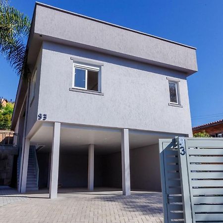 Locar-In Gramado Flat Centro A 600 M Da Rua Coberta Lejlighed Eksteriør billede