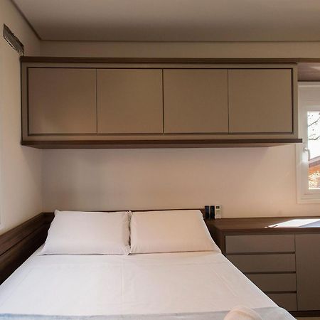 Locar-In Gramado Flat Centro A 600 M Da Rua Coberta Lejlighed Eksteriør billede