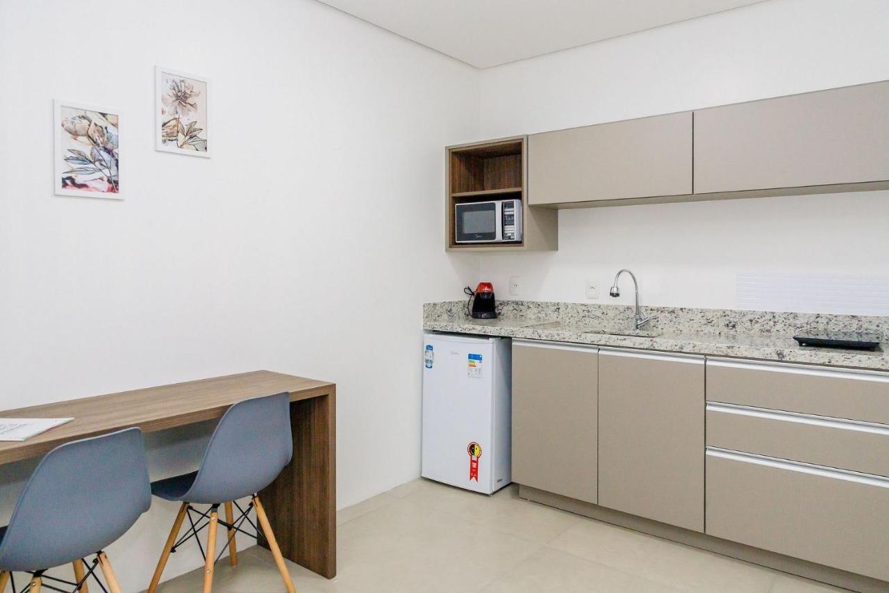 Locar-In Gramado Flat Centro A 600 M Da Rua Coberta Lejlighed Eksteriør billede