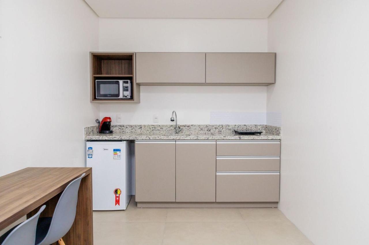Locar-In Gramado Flat Centro A 600 M Da Rua Coberta Lejlighed Eksteriør billede