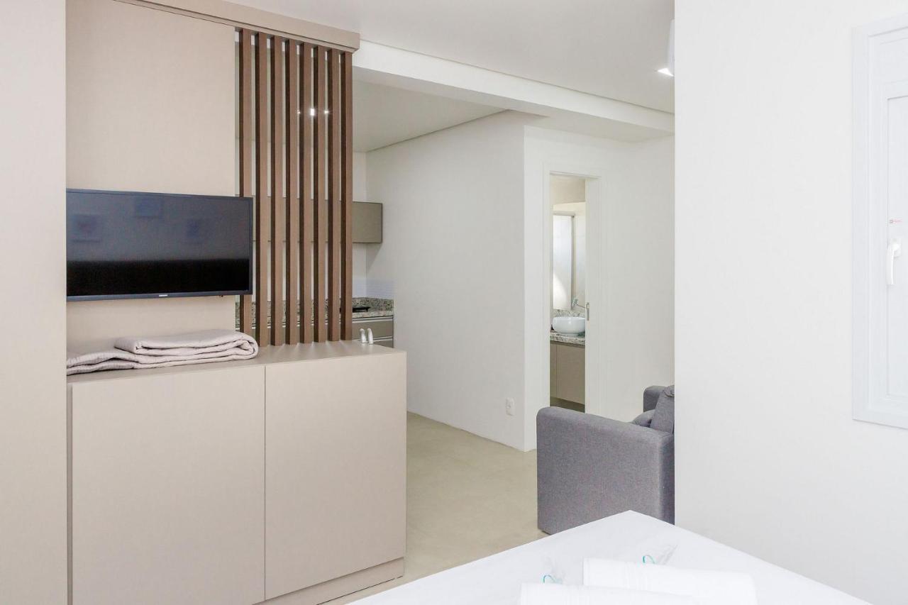 Locar-In Gramado Flat Centro A 600 M Da Rua Coberta Lejlighed Eksteriør billede