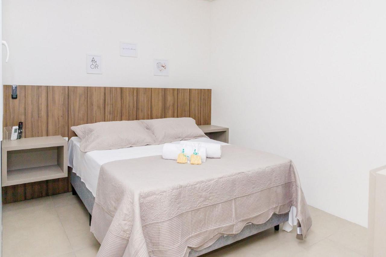 Locar-In Gramado Flat Centro A 600 M Da Rua Coberta Lejlighed Eksteriør billede