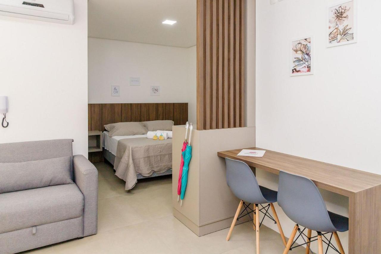 Locar-In Gramado Flat Centro A 600 M Da Rua Coberta Lejlighed Eksteriør billede