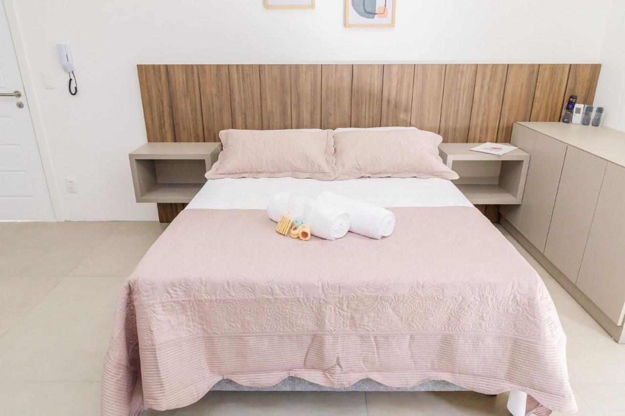 Locar-In Gramado Flat Centro A 600 M Da Rua Coberta Lejlighed Eksteriør billede